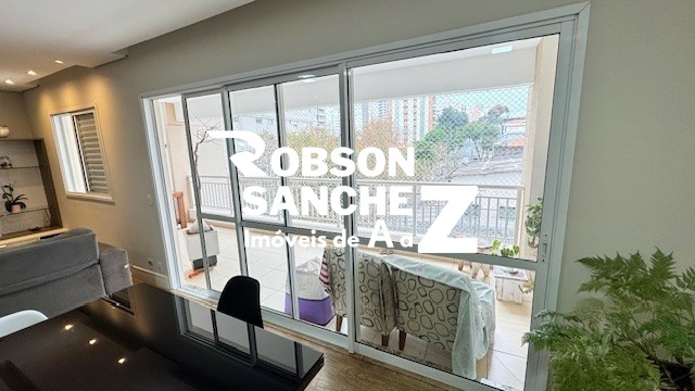 Apartamento 116m², 3 suítes, 2 vagas á venda na Vila Mascote, SP