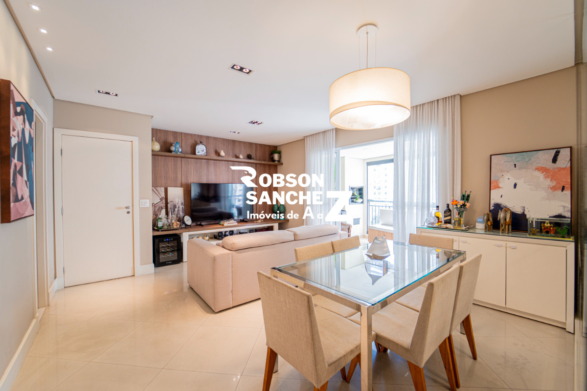 Apartamento à venda na Vila Mascote, 112 m² 3 dormitórios 1 suíte e 2 vagas