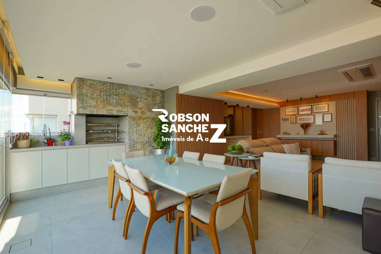 Apartamento a venda de 129,00m² útil na Vila Mascote, com 3 quartos e 3 vagas.