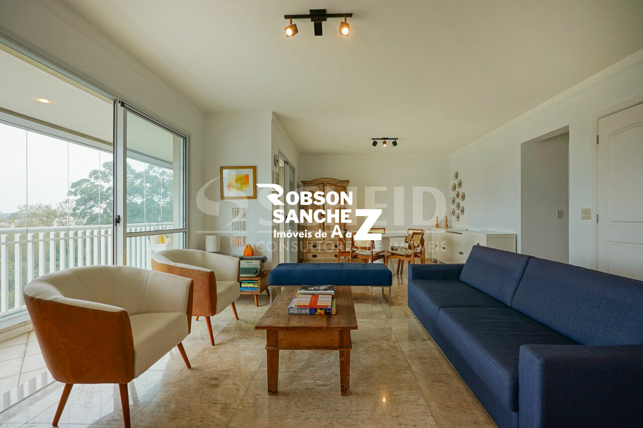 Apartamento à Venda no Iepê Golf Condomínio de 139m² com Varanda Gourmet e Vista para o Golf Clube.