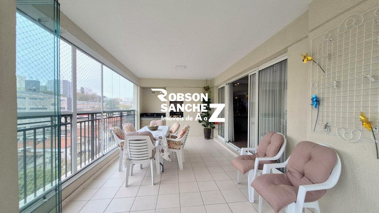 Apartamento com 3 quartos à venda no Jardim Prudência em São Paulo !