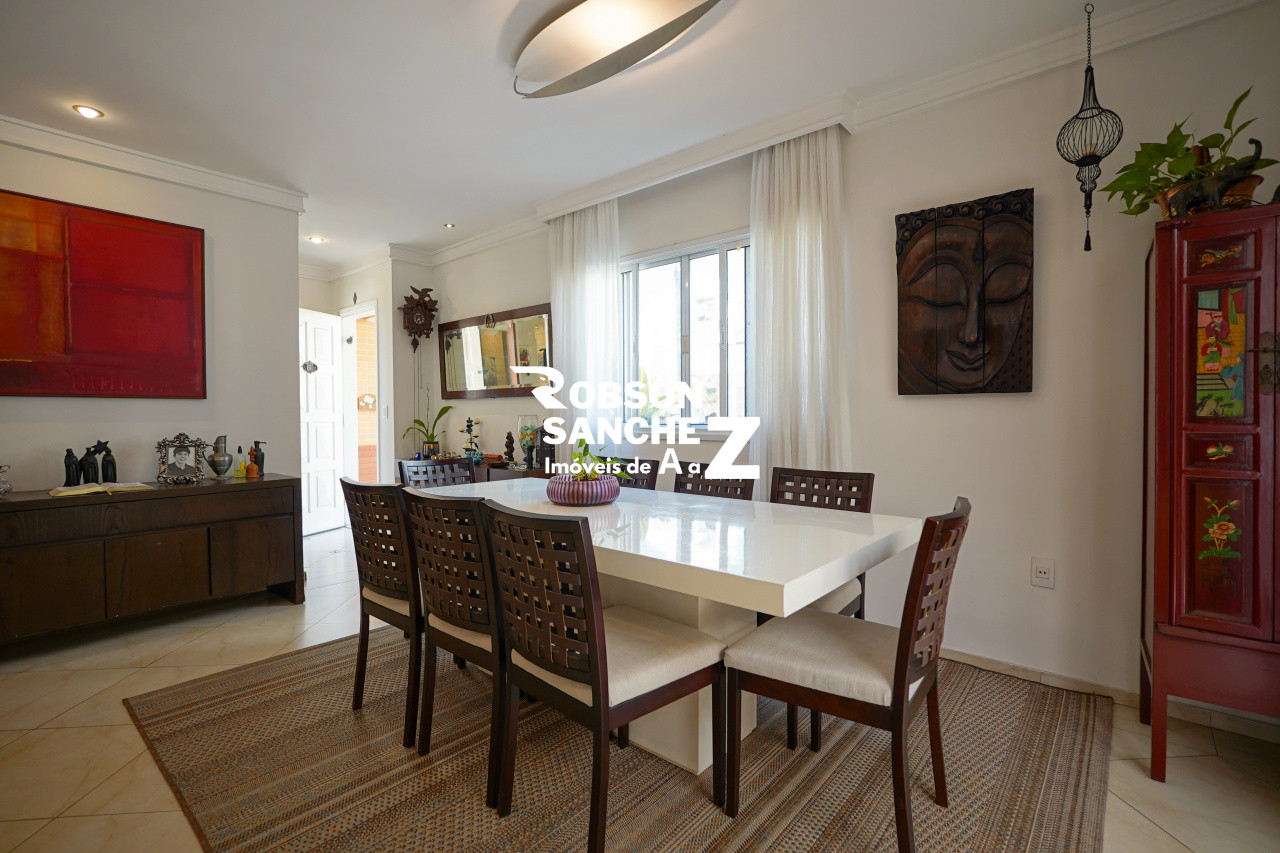 CASA EM CONDOMINIO FECHADO - JD MARAJOARA