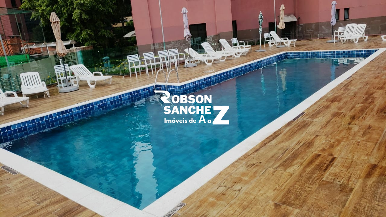 Apartamento com 2 dormitórios à venda, 1 vaga, 52m² - Jardim Marajoara