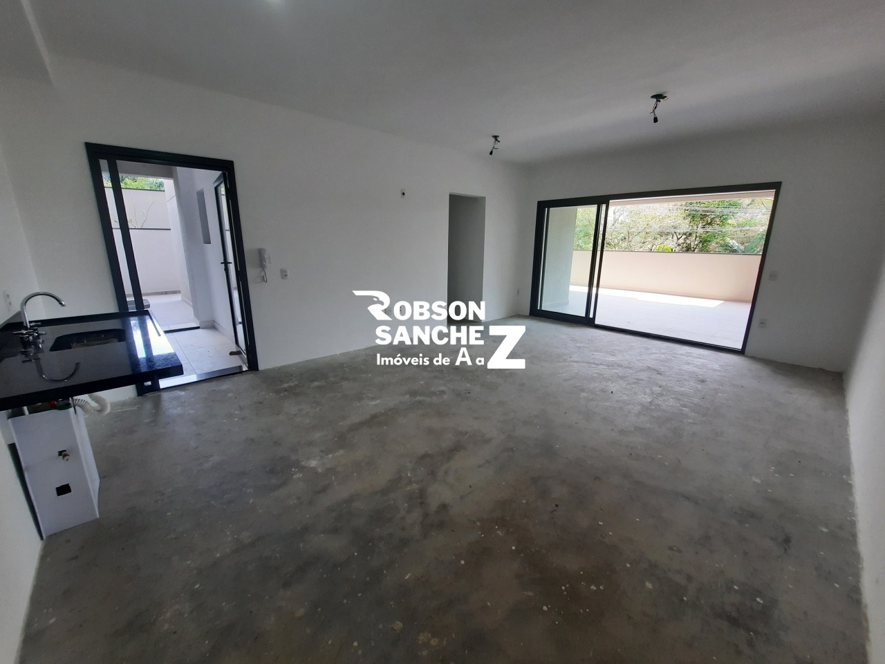 Apartamento Garden no Írio Golf Garden pronto para morar, com 3 suítes e 2 vagas no Jardim Marajoara