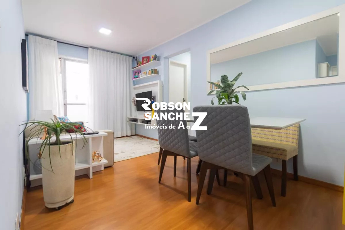 Apartamento de 50m² no Condomínio Marajoara na Avenida Doutor Silva Melo, 106