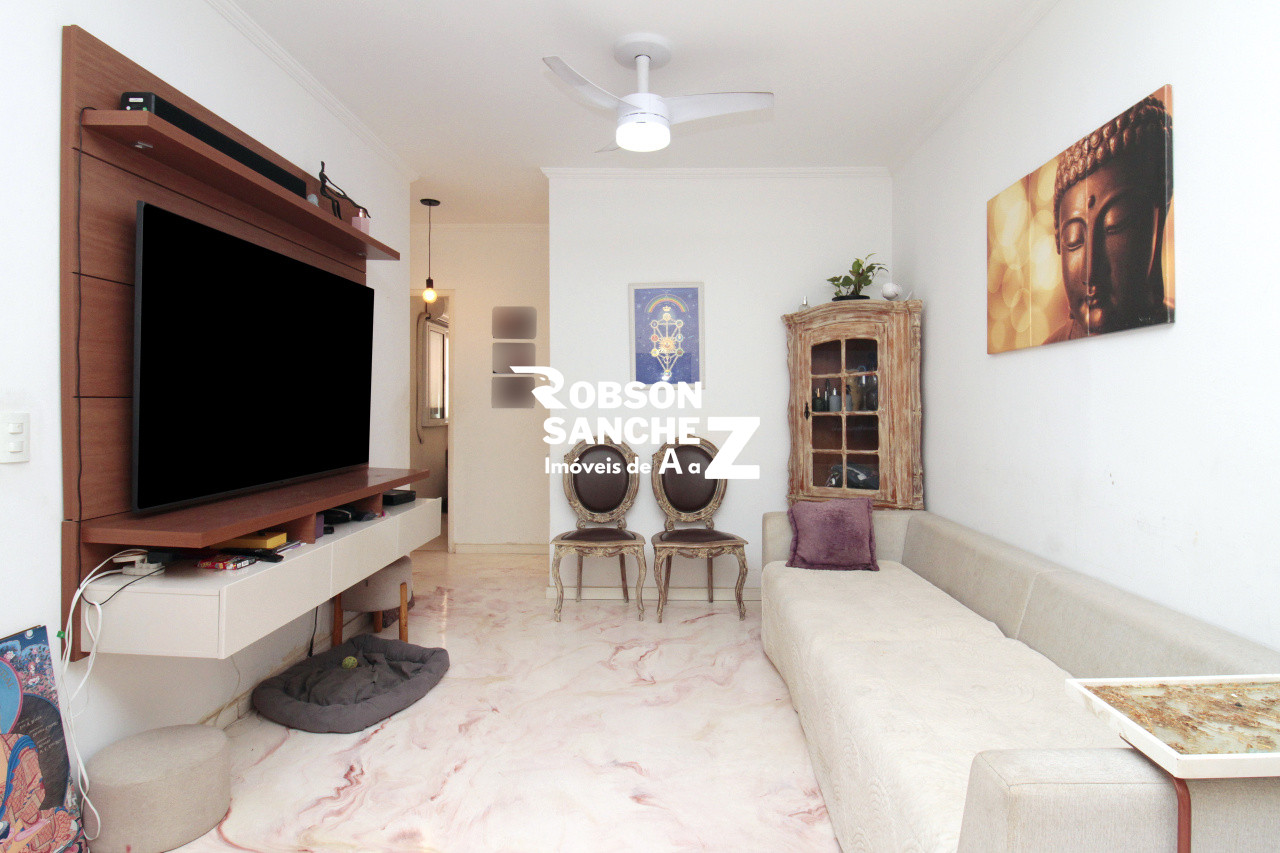 Apartamento a venda na Vila Mascote com 73m, 3 quartos, 1 suíte e 2 vagas.