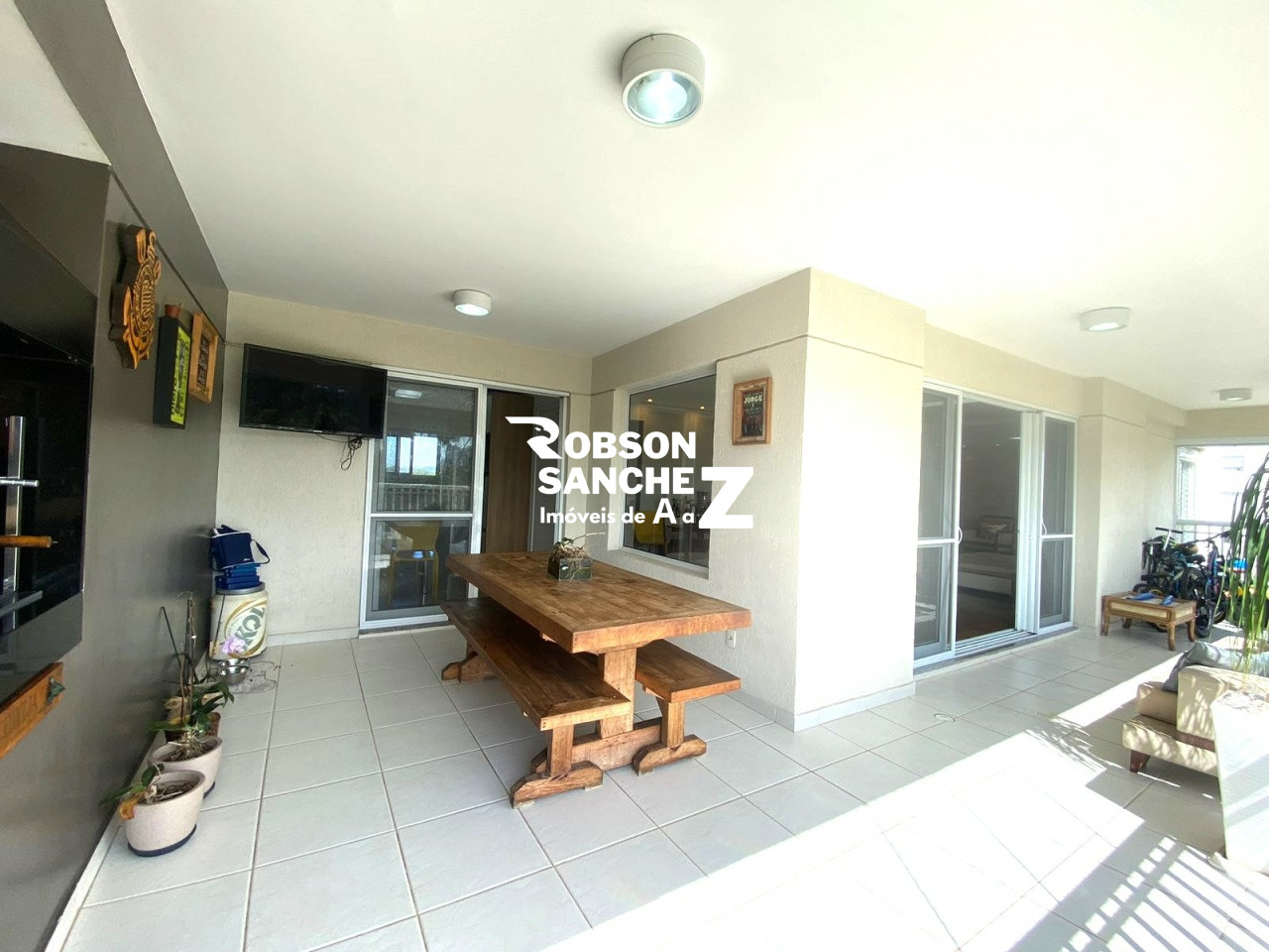 Apartamento com 182metros a venda no Condomínio Vista Golf no bairro Jardim Marajoara