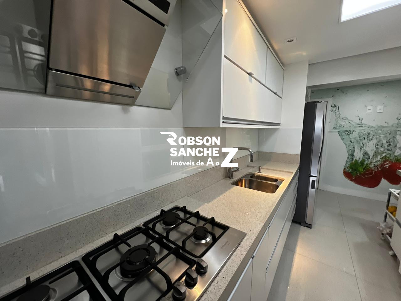 Apartamento à Venda no Jardim Marajoara 134m² com Varanda Gourmet