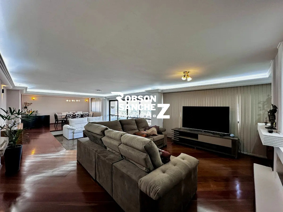 Apartamento para venda Vila Mascote 274m² , com 4 quartos, sendo 2 suítes