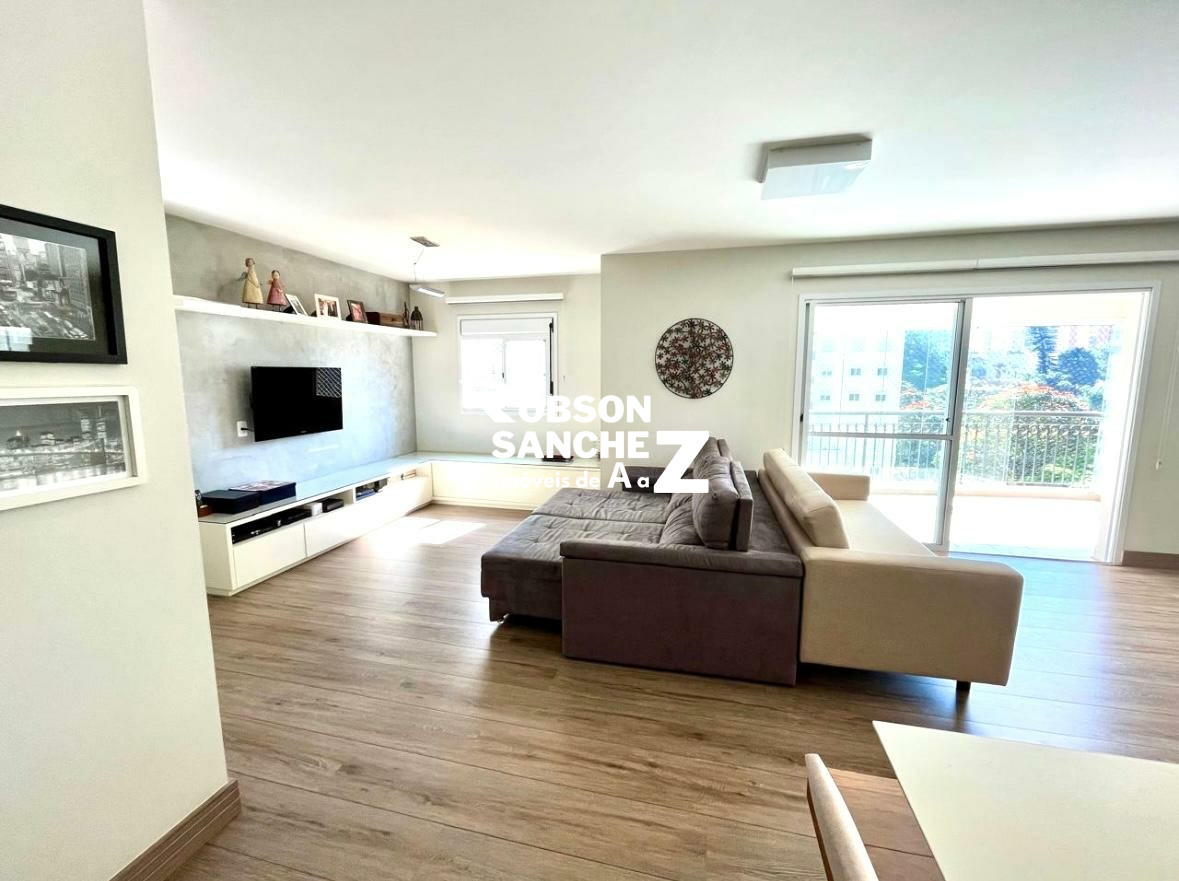 Venda Apartamento jardim Marajoara, 03 quartos, 01 suíte, armários planejados, varanda, 02 vagas!!!