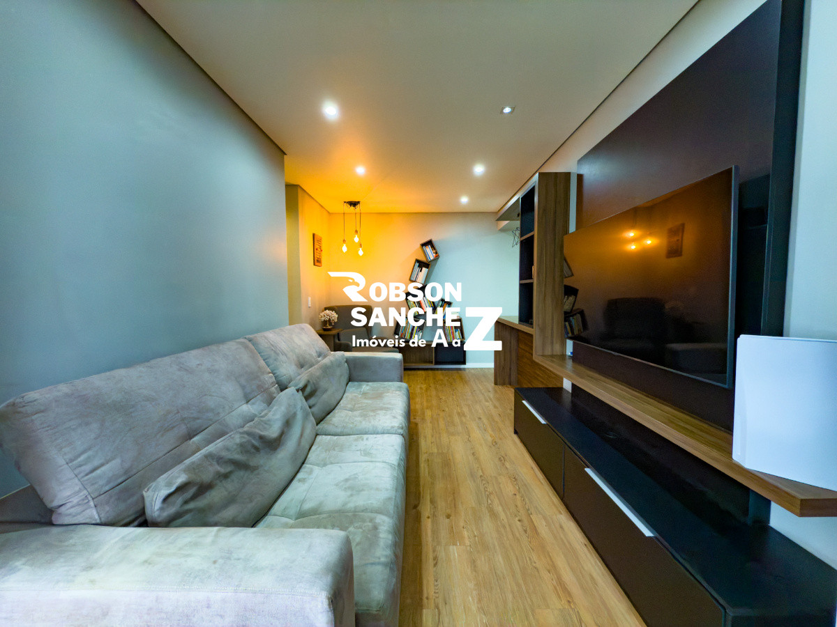 Apartamento reformado com lazer completo no Jardim Prudência