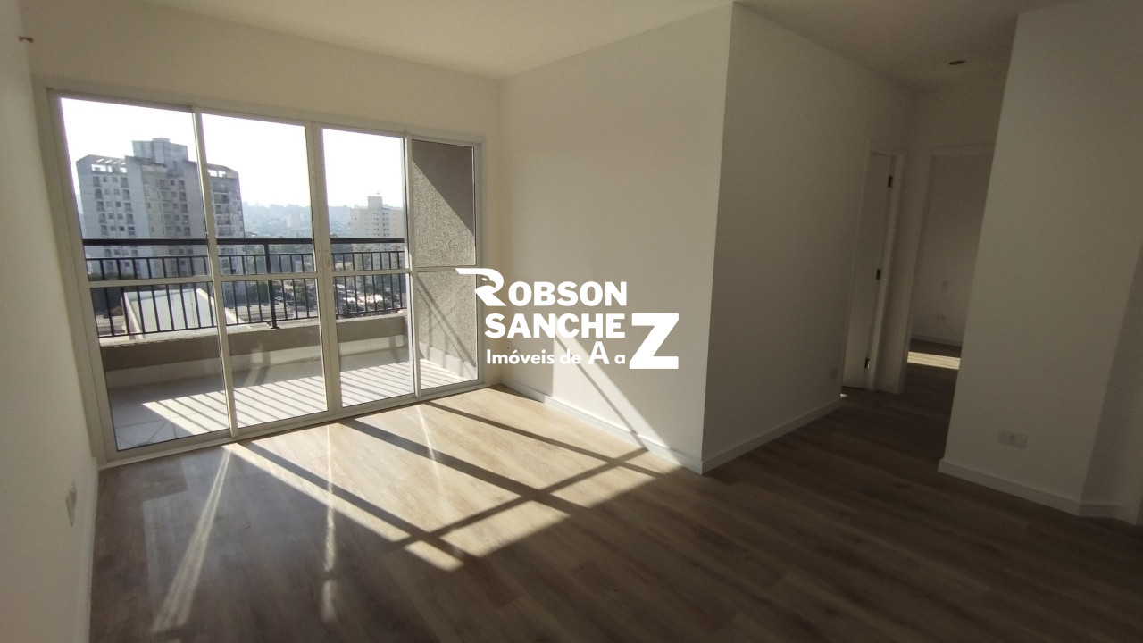 Apartamento novo com 2 quartos e 2 vagas de garagem à venda na Vila mascote - SP