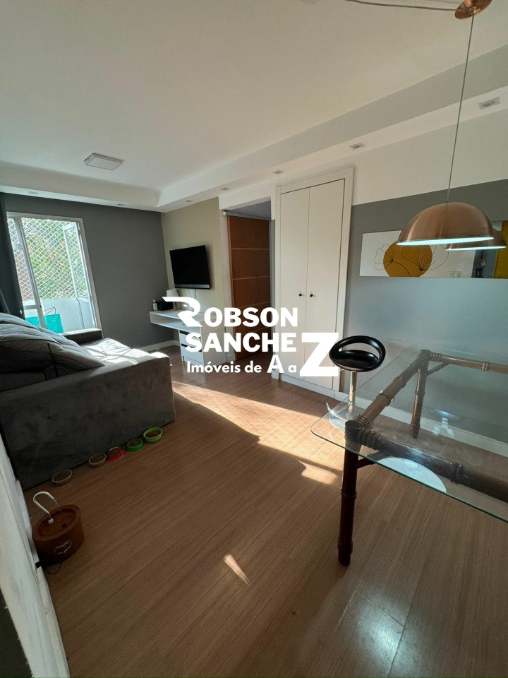 Apartamento de 50m² no Condomínio Marajoara na Avenida Doutor Silva Melo, 106