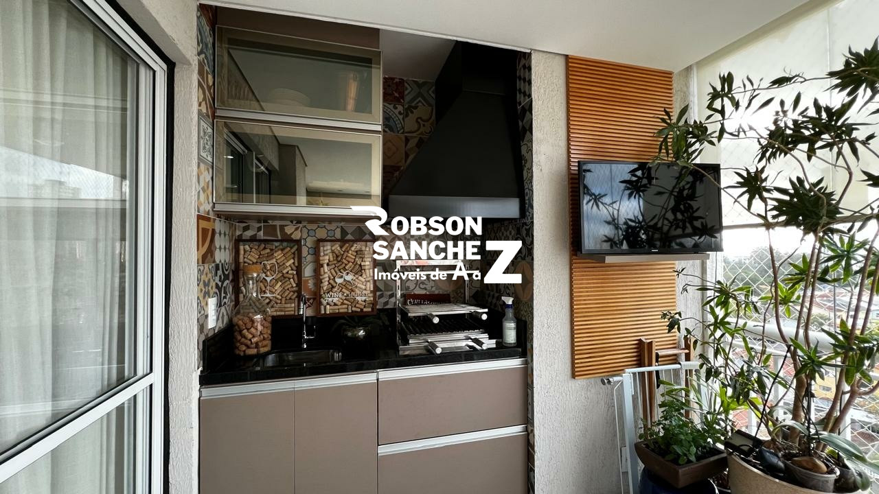 Apartamento a venda, condomínio viva vida ,são 107m² ,sacada gourmet, deposito , 2 vagas