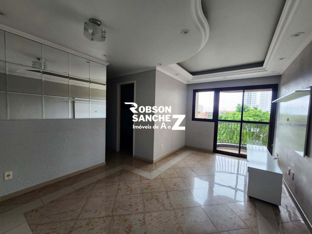 Apartamento 55metros quadrados, 2 dormitórios, 1 vaga, aceita pets, Jd. Marajoara