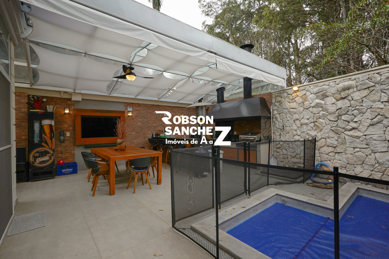 Casa a venda condominio -3 suites- 221m2 - 4 vagas- Alto da Boa Vista