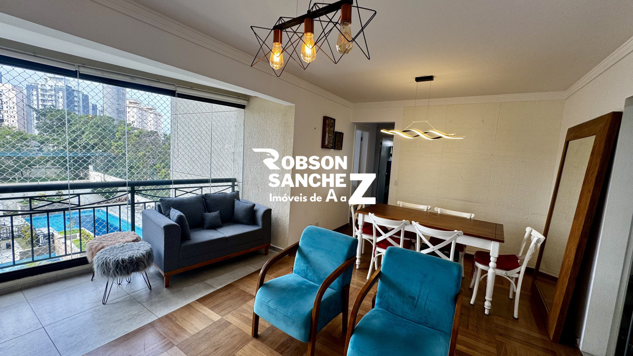 Apartamento à Venda no Condomínio Maison Cluny Jardim Marajora