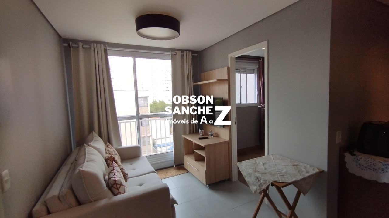 Apartamento mobiliado a venda no condomínio Viva Benx Marajoara.