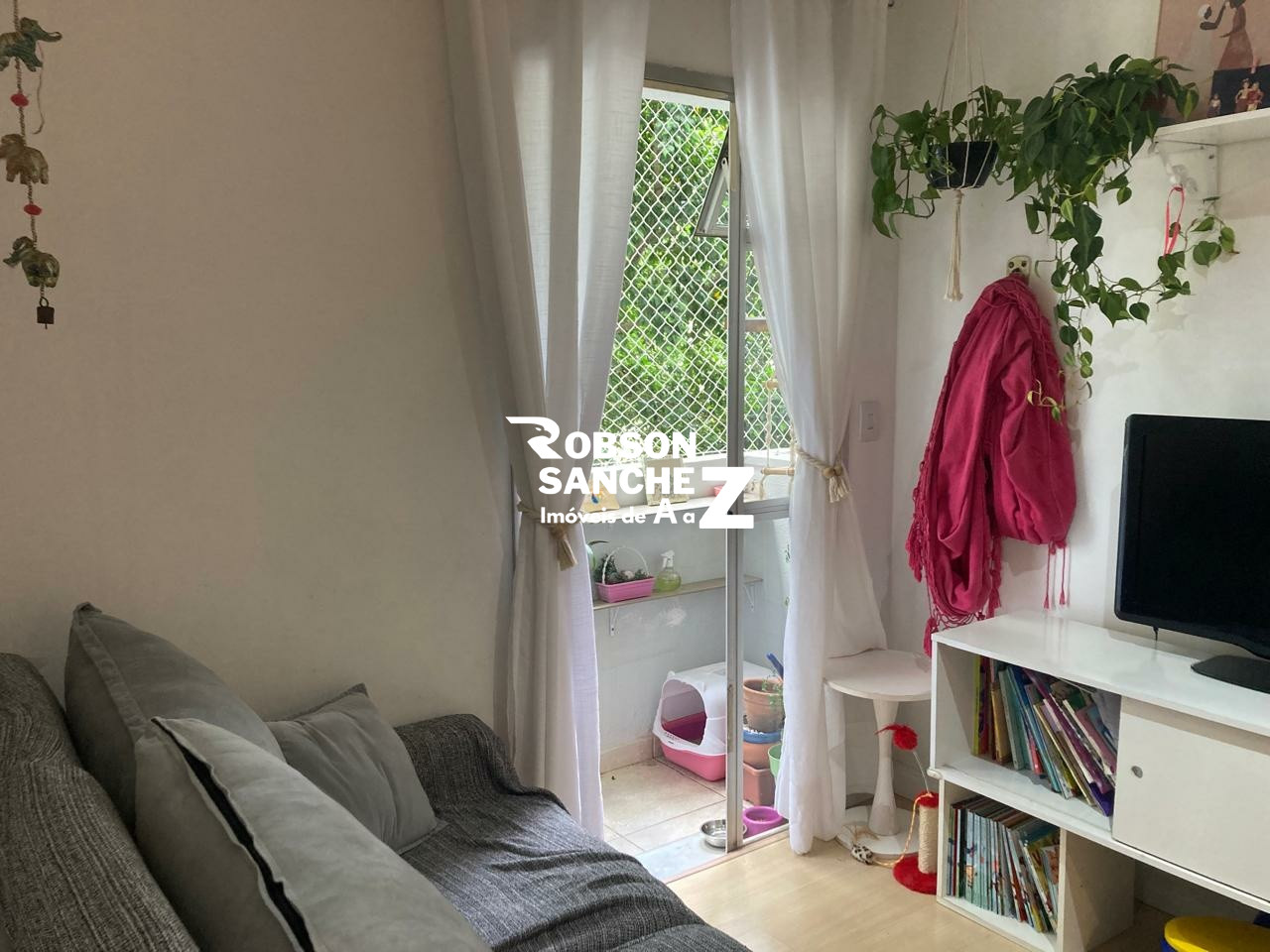 Apartamento 2 dormitorios 1banheiro 1 vaga ,lazer completo tipo clube , otima localização