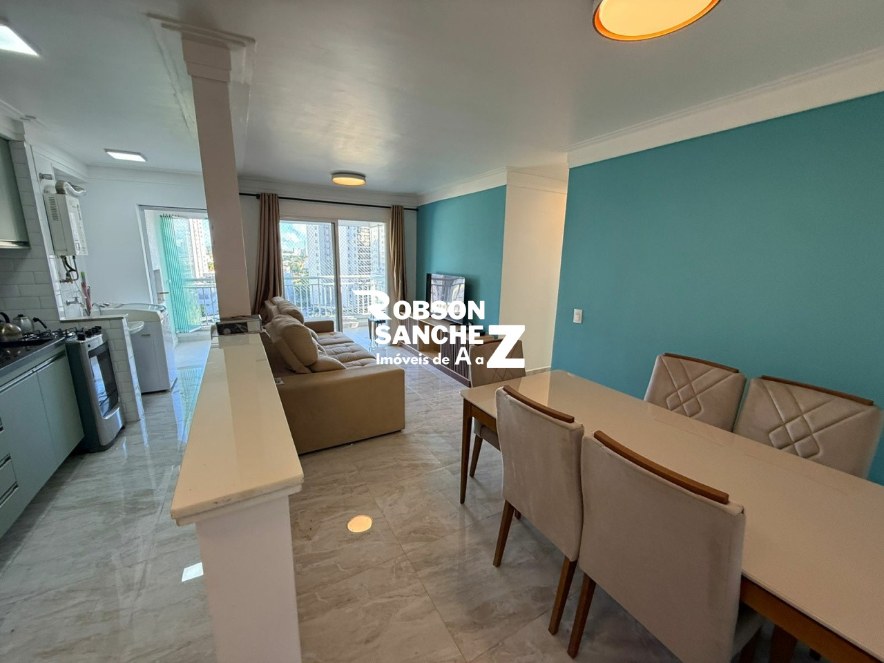 APARTAMENTO JARDIM MARAJOARA 3 QUARTOS