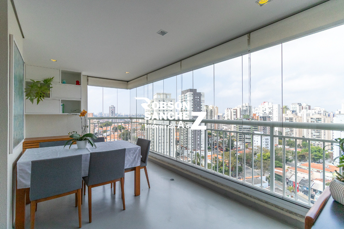 Apartamento a venda de 108,00m² útil, com 3 quartos e 2 vagas na Vila Mascote!