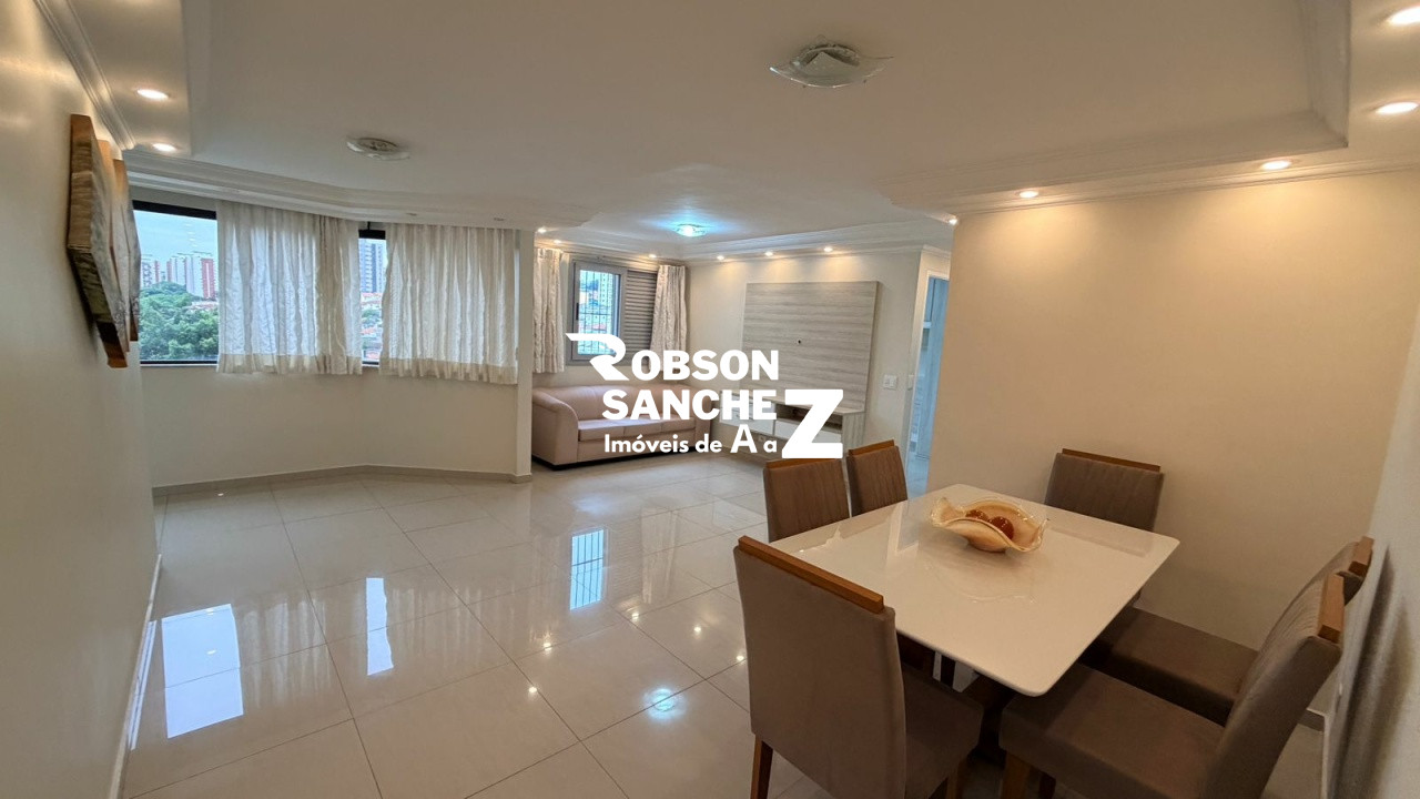 Vendo Apto 69m² 3 quartos 1 suíte no Jardim Marajoara