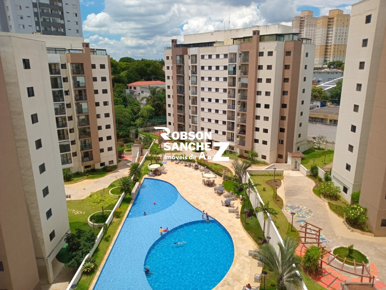 APARTAMENTO A VENDA NO CONDOMINIO INTERCLUBE AVENIDA INTERLAGOS BAIRRO INTERLAGOS