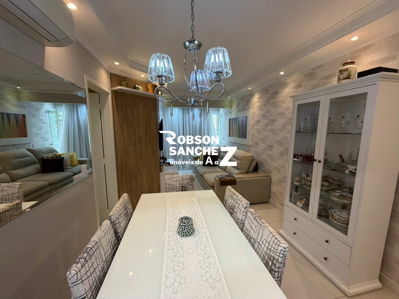 JD.MARAJOARA - 3 DORMITÓRIOS, 1 SUITE, 2 VAGAS