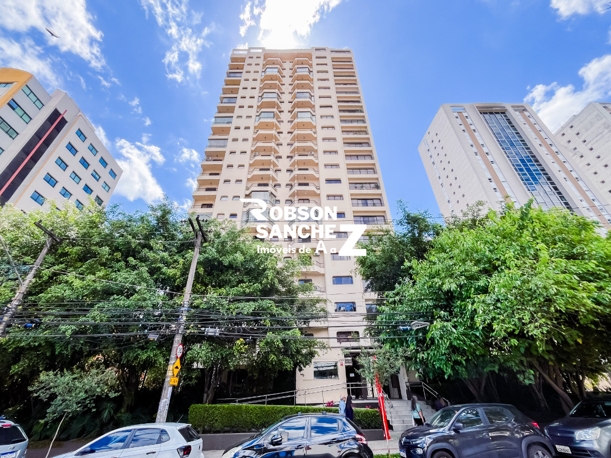 Apartamento, 4 suítes, 4 vagas, escritório, adega, depósito + dependências de empregada.