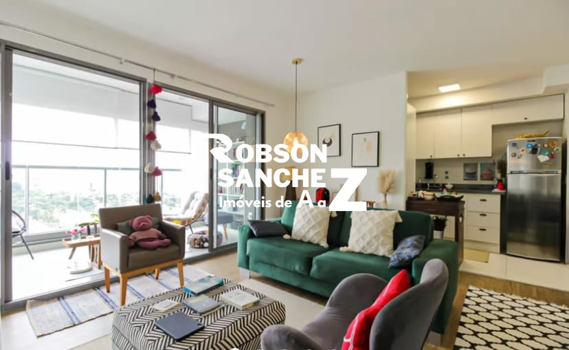 Apartamento á Venda no Alto da Boa Vista - 67m² - 2 Dormitórios (1 Suíte) - 1 Vaga - Deposito