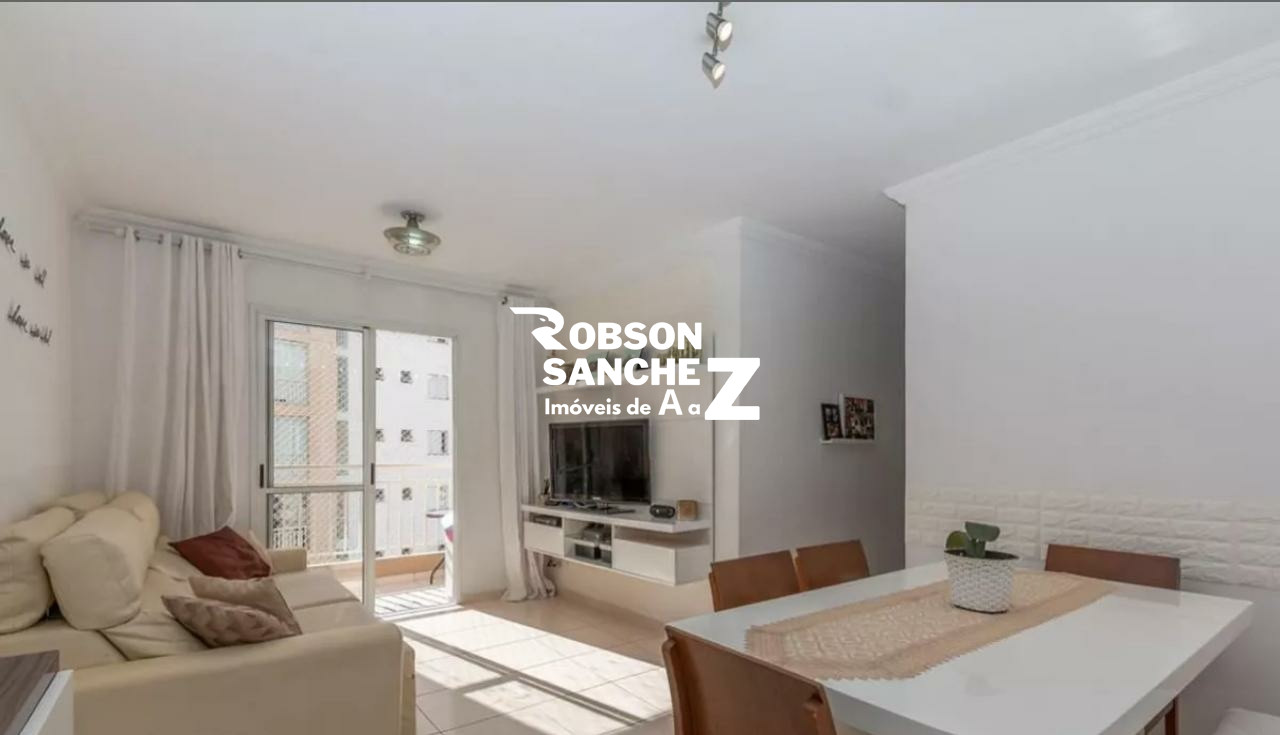 Vendo apartamento condomínio Refúgio Marajoara 78m2, 3 dorms, 1 suíte, 2 vagas, varanda gourmet