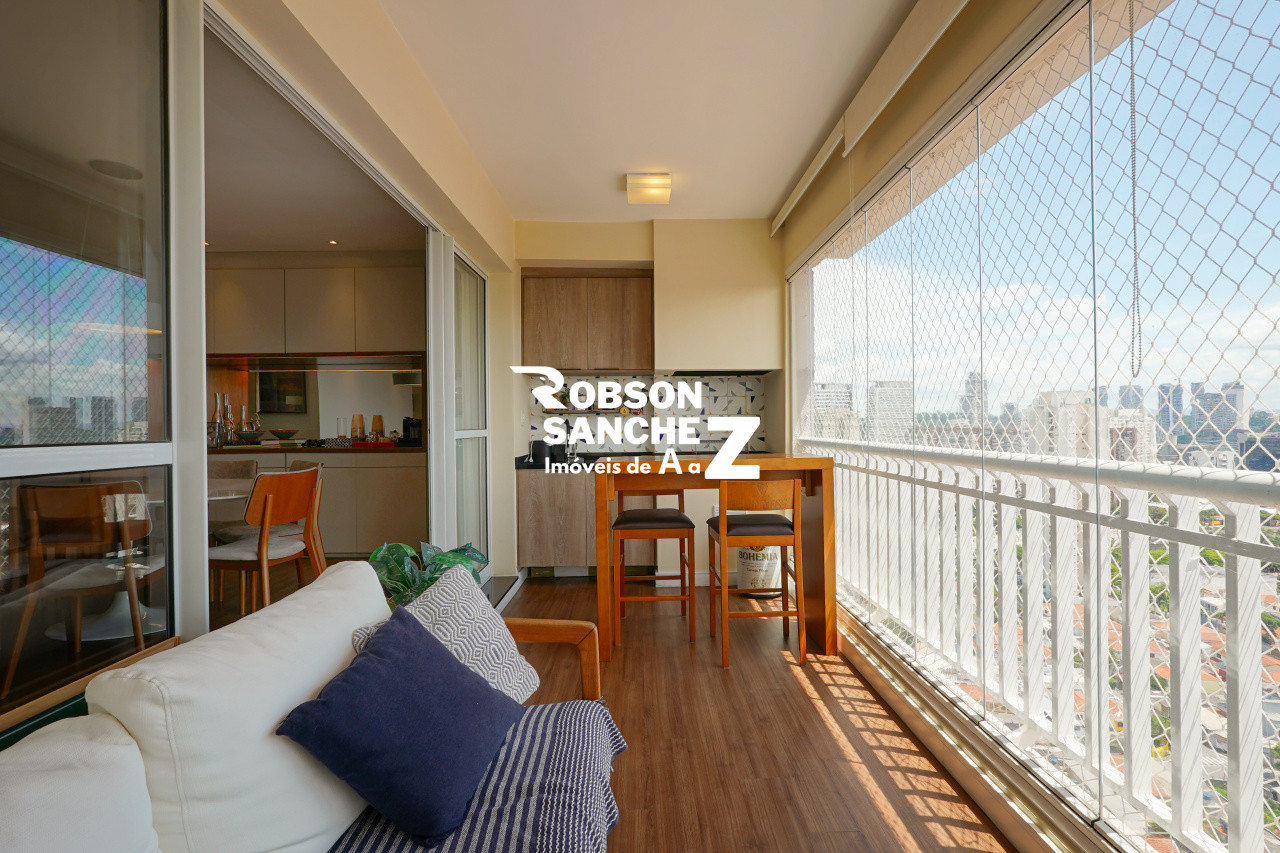 Condomínio Poema Granja Julieta 121mt impecável !