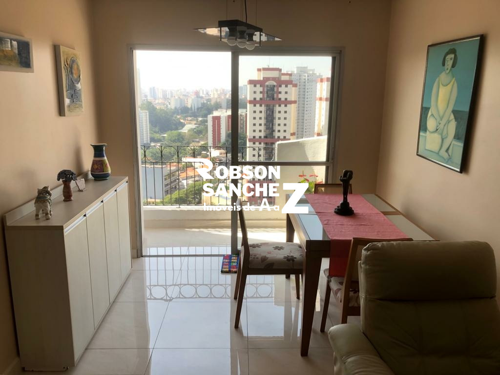 Lindo apartamento, reformado, lazer completo, com 2 vagas no subsolo.