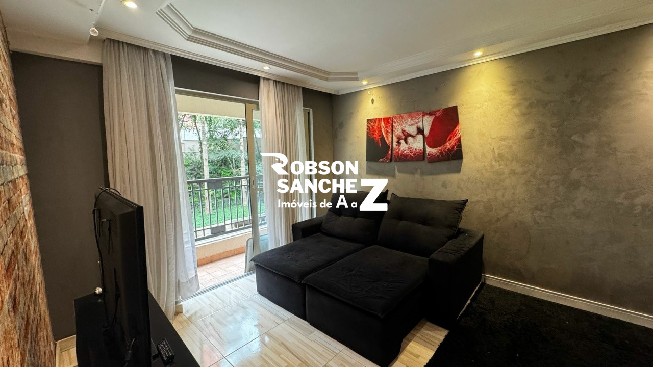 Apto com 3 dormitórios sendo 1 suíte e 2 vagas à venda na rua Duque Costa no Jardim Marajoara