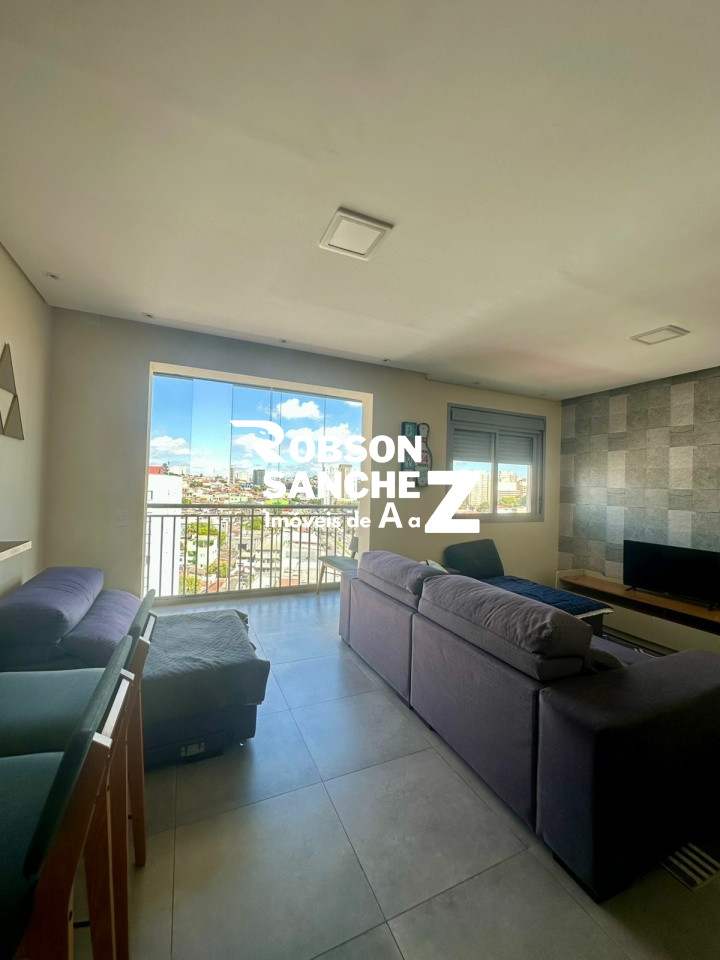 Apartamento Vila Mascote 67m² - Com Varanda - Planta com 3 Dorms - 1 suite - 1 vaga