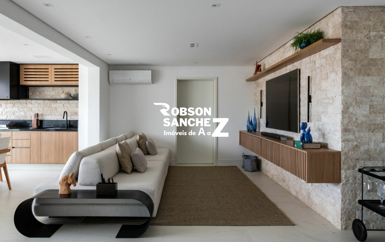 APARTAMENTO À VENDA COM 132M2 EM ANDAR ALTO - LINDA VISTA - 3 DORMS - 3 SUÍTES - 3 VAGAS