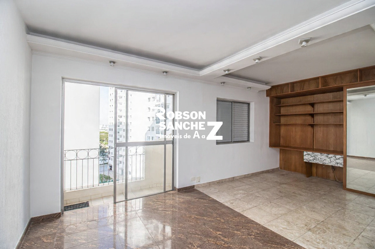 APTO COM 80 M2 - 3 DORMS - 1 SUÍTE - 1 VAGA - COND. MEDITERRÂNEO - JARDIM MARAJOARA -SP