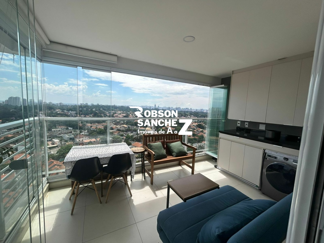 APTO COM 80 M2 - 3 DORMS - 1 SUÍTE - 1 VAGA - COND. MEDITERRÂNEO - JARDIM MARAJOARA -SP