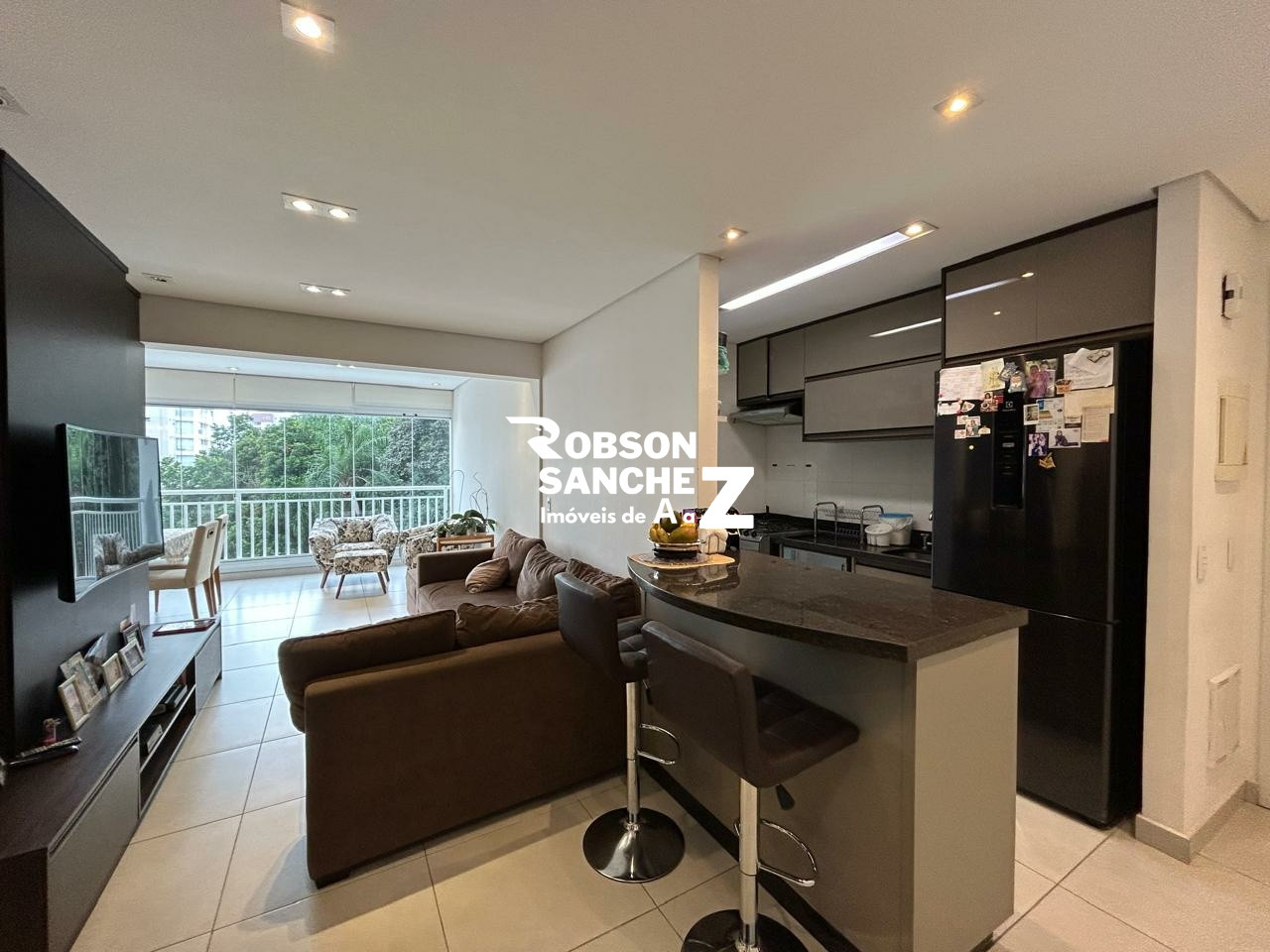 Apartamento Vila Mascote, 89 m2 3 dormitórios 1 suite 2 vagas