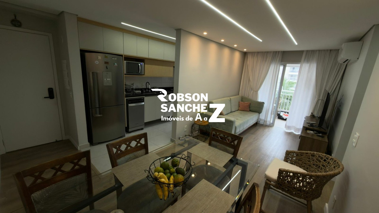 APARTAMENTO À VENDA - REFORMADO - AR-CONDICIONADO - 3 DORMS - 1 SUÍTE - 2 VAGAS VILA NOVA SABARÁ!