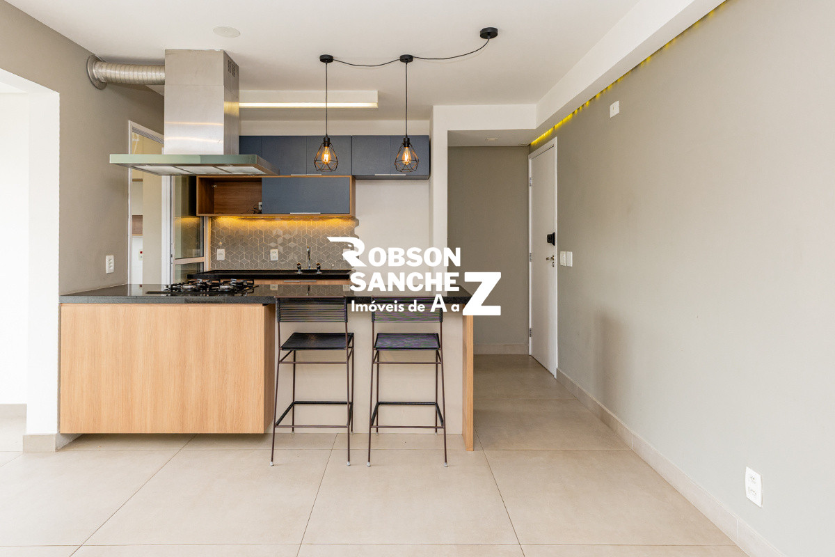 Apartamento para venda em Jardim Prudência com 2 quartos, sendo 1 suíte, 59 m²