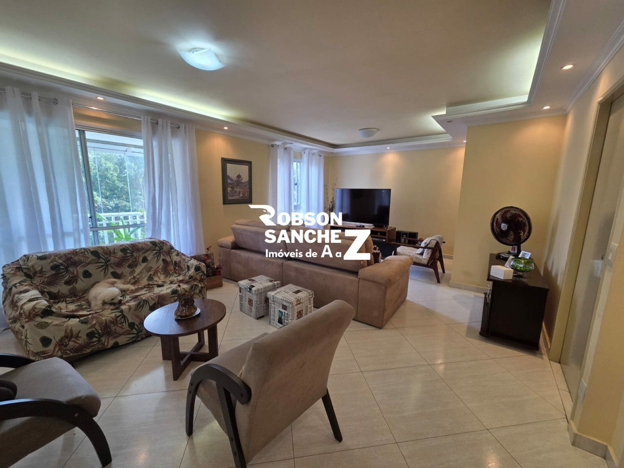 Apartamento condomínio Iepe 149mt !