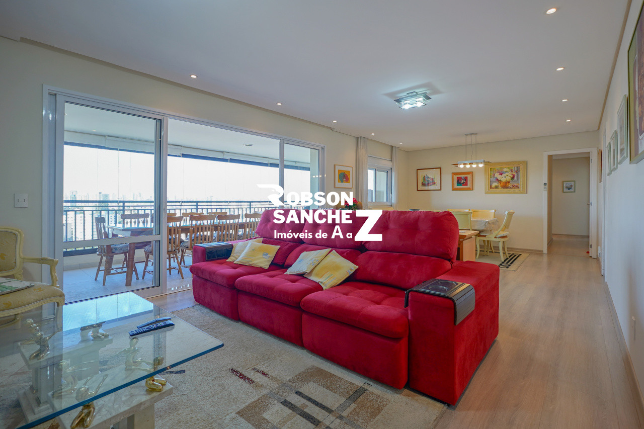 Apartamento a Venda Domínio Marajoara 3 suítes, 3 vagas, Varanda Gourmet! - Jd Marajoara