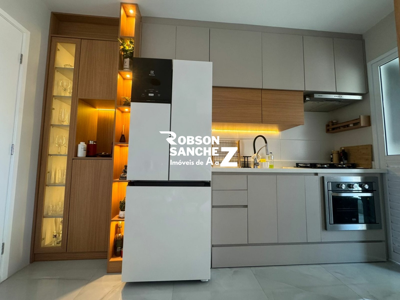 Apartamento a venda com, 43,96m², 2 dormitórios, 1 vaga de garagem, jardim Marajoara