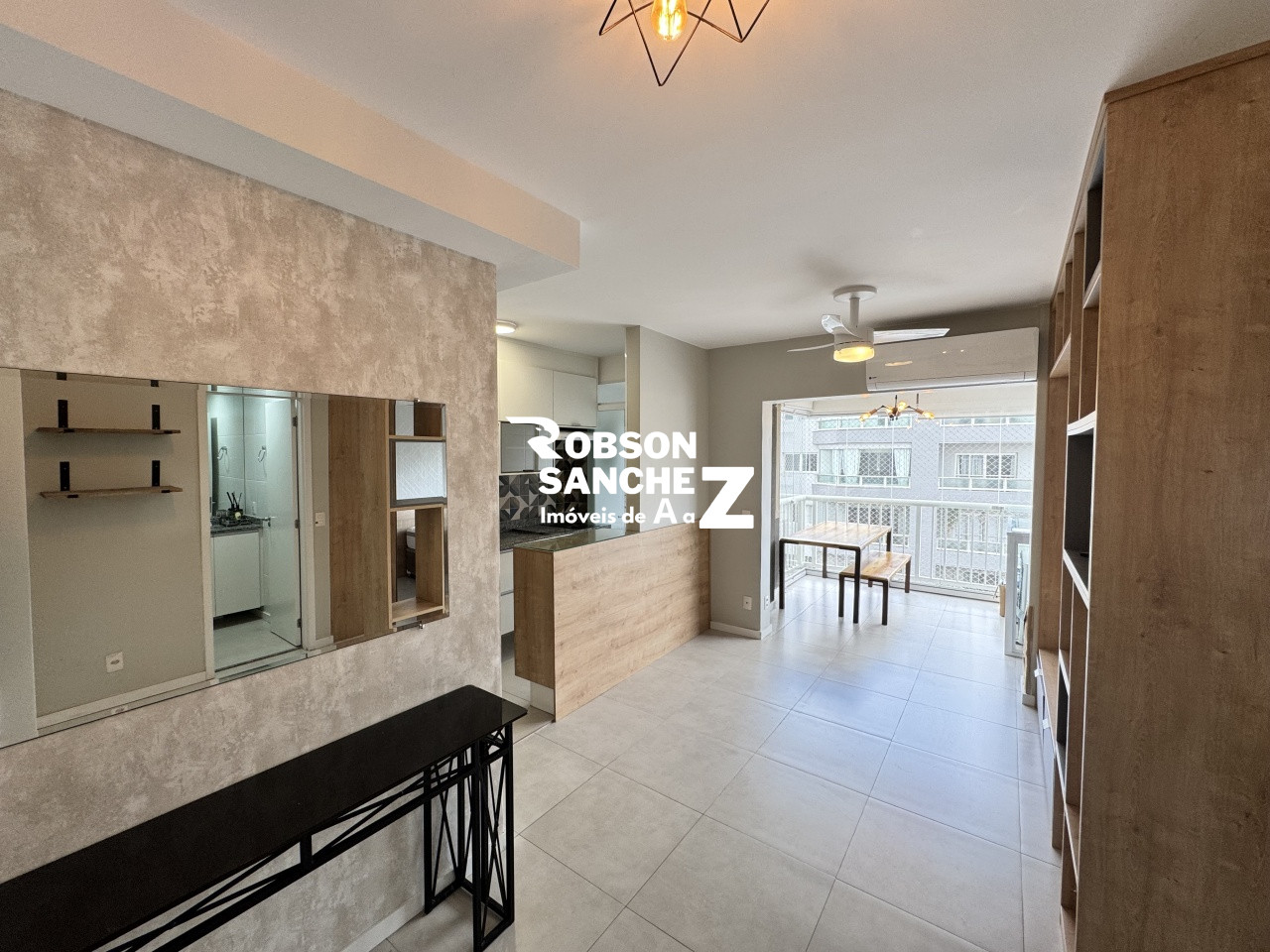 Apartamento a venda 42m² com 1 dormitório e 1 vaga na Vila Mascote