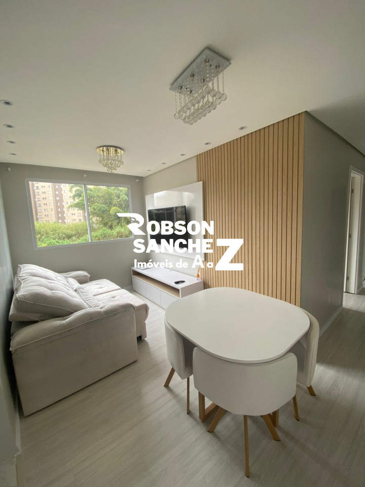 Apartamento Jardim Marajoara 02 quartos próximo a estação Jurubatura