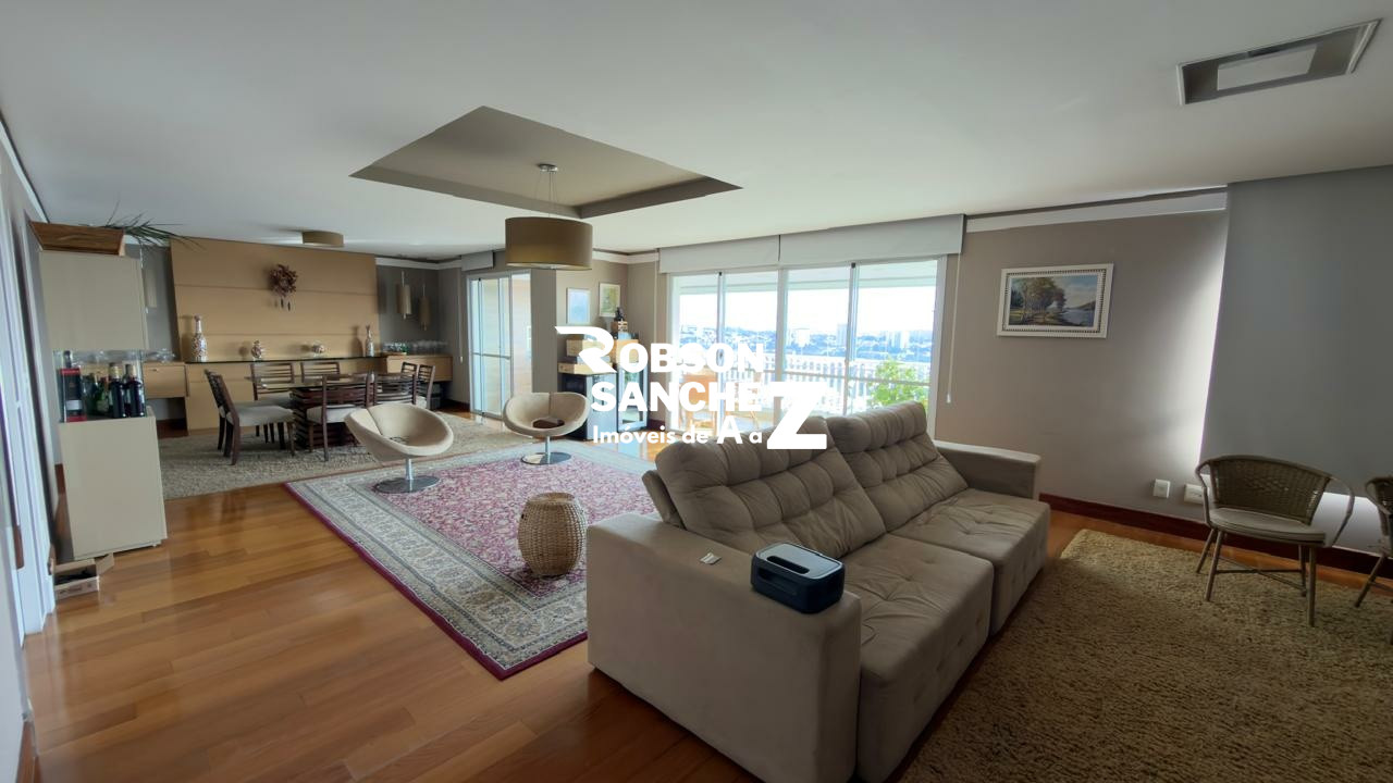Apartamento à Venda 233 m² Condomínio Club Iepê Jardim do Golf na região do Jardim Marajoara